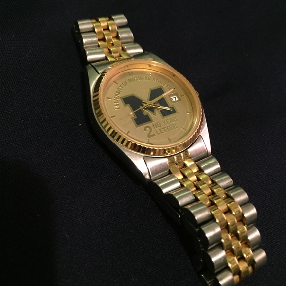 University of Michigan athletics letterman’s Watch - Picture 3 of 8